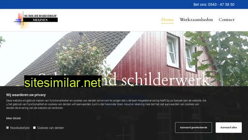 schildersbedrijfmeijnen.nl alternative sites