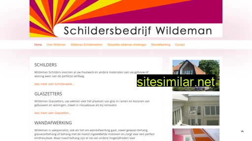 schildersbedrijfwildeman.nl alternative sites