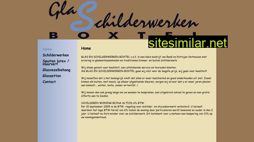 schilderwerkenboxtel.nl alternative sites