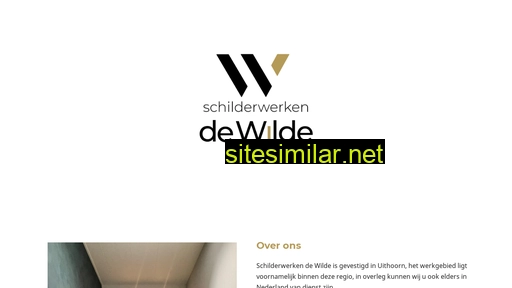 schilderwerkendewilde.nl alternative sites