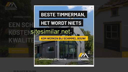 schimmelbouw.nl alternative sites