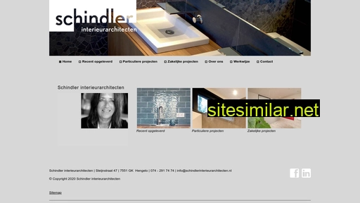 schindlerinterieurarchitecten.nl alternative sites