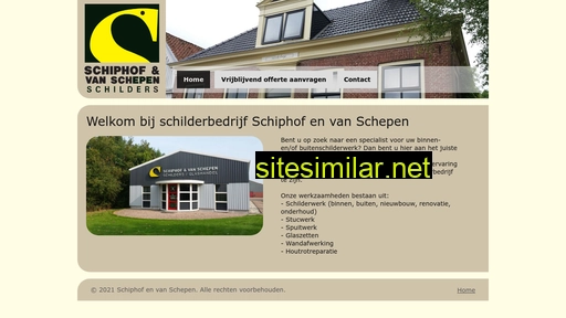 schiphofvanschepen.nl alternative sites