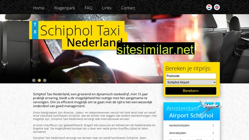 schipholtaxinederland.nl alternative sites