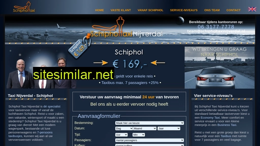 schipholtaxinijverdal.nl alternative sites