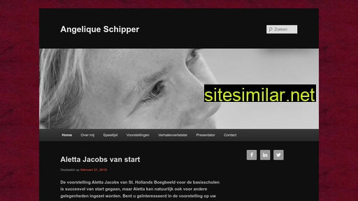 schipperangelique.nl alternative sites