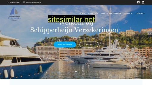 schipperheijn.nl alternative sites