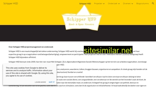 schipperhsd.nl alternative sites