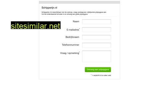 schipperijn.nl alternative sites