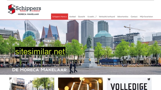 schippers-horeca.nl alternative sites