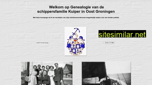 schippersfamilie-kuiper.nl alternative sites