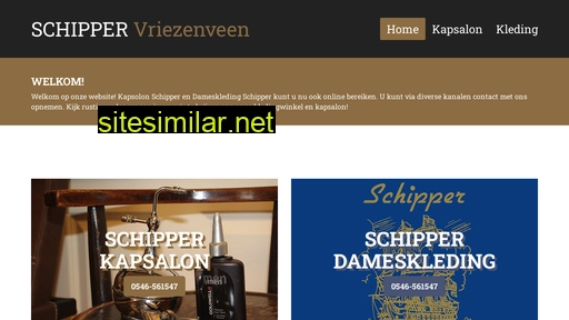 schippervriezenveen.nl alternative sites