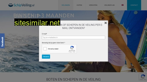 schipveiling.nl alternative sites