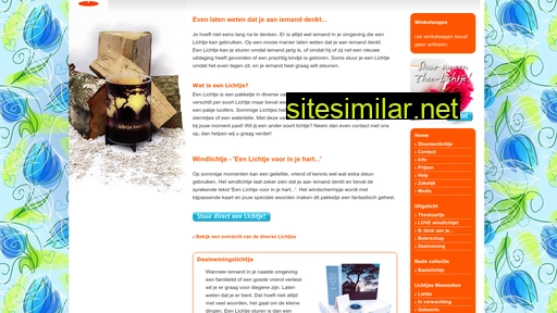 schitterendydee.nl alternative sites