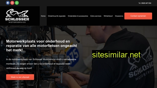 schlossermotorservice.nl alternative sites