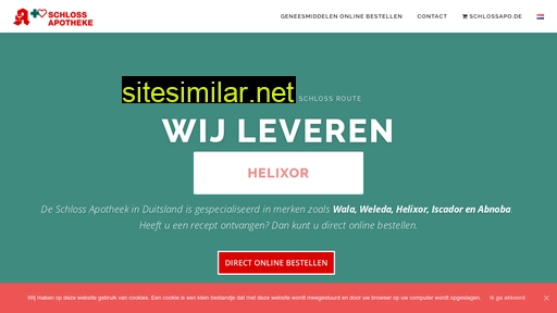 schlossroute.nl alternative sites