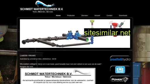 schmidt.nl alternative sites