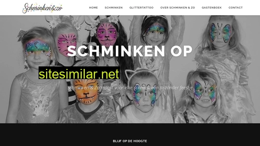 schminkenenzo.nl alternative sites