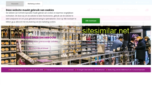 schminkspecialist.nl alternative sites