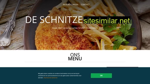schnitzel-koerier.nl alternative sites