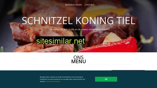 schnitzelkoningtiel-tiel.nl alternative sites