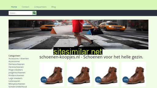 schoenen-koopjes.nl alternative sites