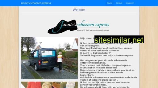 schoenenexpress.nl alternative sites