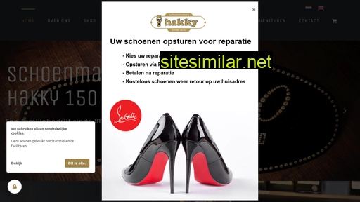 schoenmakerij-denhaag.nl alternative sites