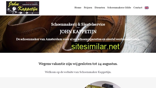 Schoenmakerij-kappetijn similar sites