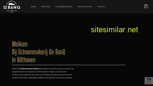 schoenmakerijdebanq.nl alternative sites