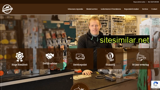 schoenmakerijknaap.nl alternative sites