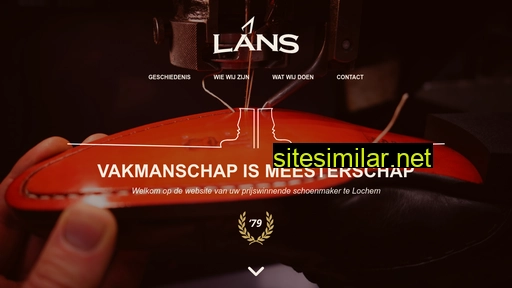 schoenmakerijlans.nl alternative sites