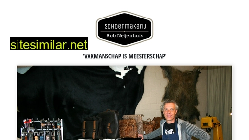 schoenmakerrheden.nl alternative sites
