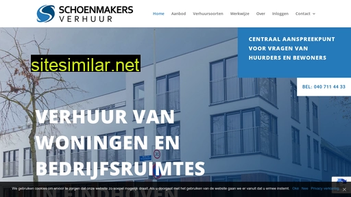 schoenmakers-verhuur.nl alternative sites