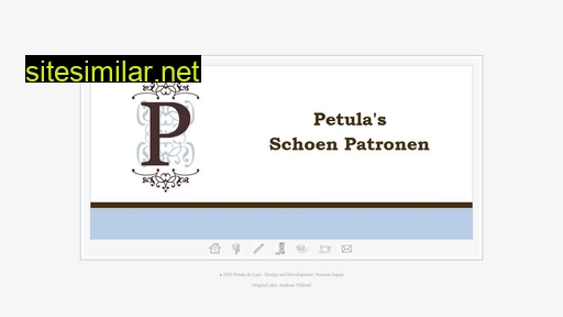 schoenpatronen.nl alternative sites