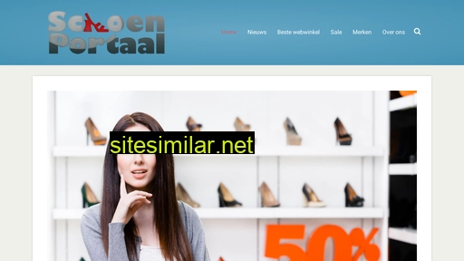 schoenportaal.nl alternative sites