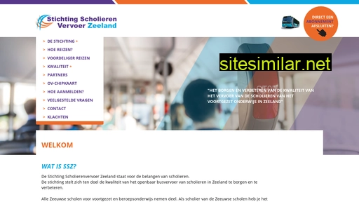 scholierenvervoerzeeland.nl alternative sites