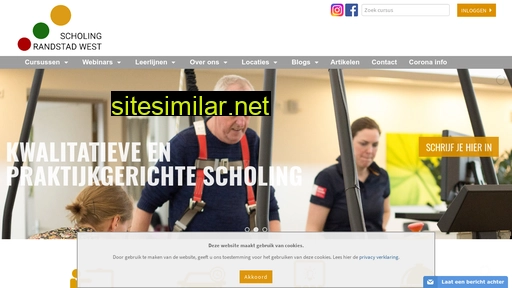 scholingrandstadwest.nl alternative sites