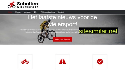 scholten-wielersport.nl alternative sites