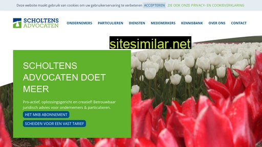 scholtensadvocaten.nl alternative sites