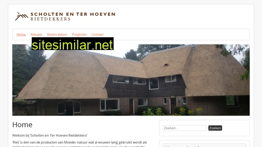 scholtenterhoeven.nl alternative sites