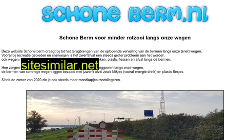 schoneberm.nl alternative sites