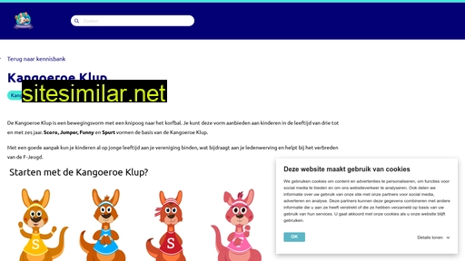 school-korfbal.nl alternative sites