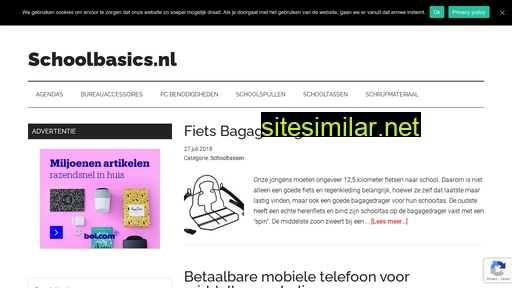 schoolbasics.nl alternative sites