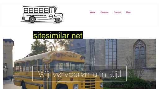 schoolbusjehuren.nl alternative sites