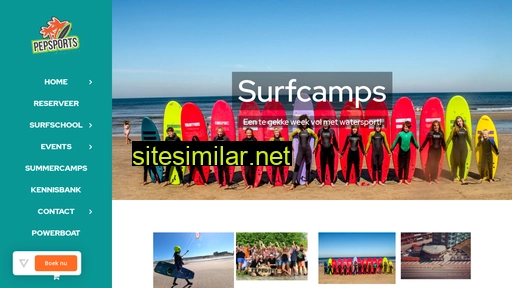 schoolcamp.nl alternative sites