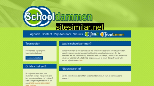schooldammen.nl alternative sites