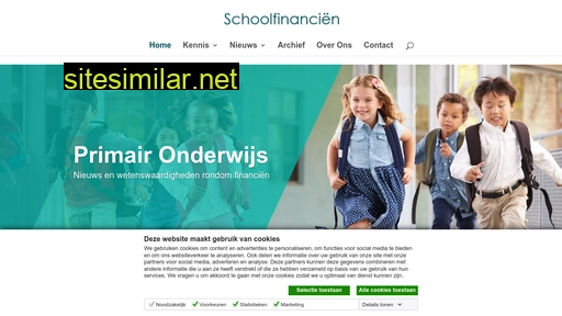 schoolfinancien.nl alternative sites