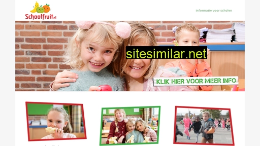schoolfruit.nl alternative sites