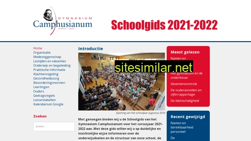 schoolgidsdigitaal.nl alternative sites